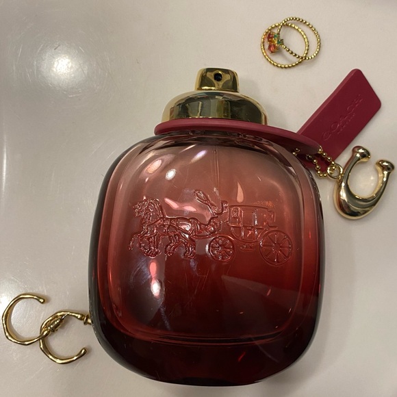 Coach Wild Rose Eau de Parfum Spray - Picture 14 of 16
